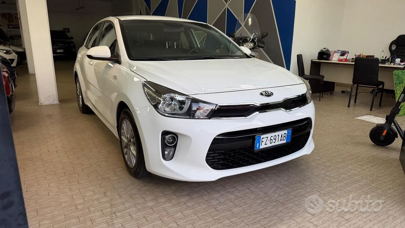 Kia Rio 2020 photo 2