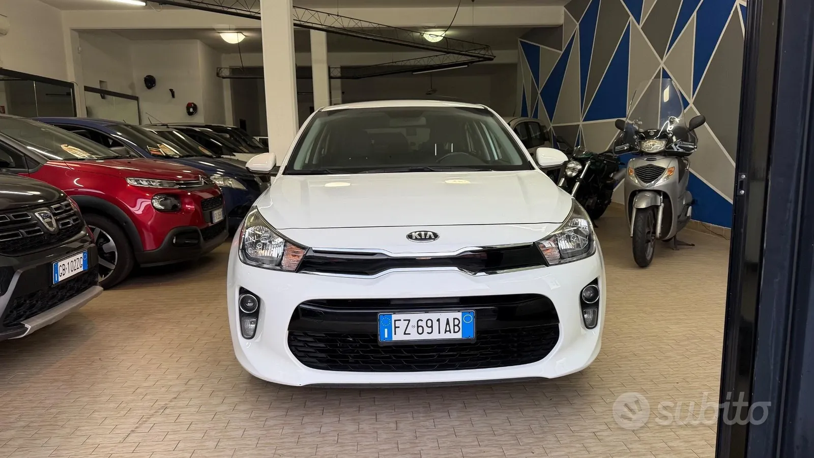Kia Rio