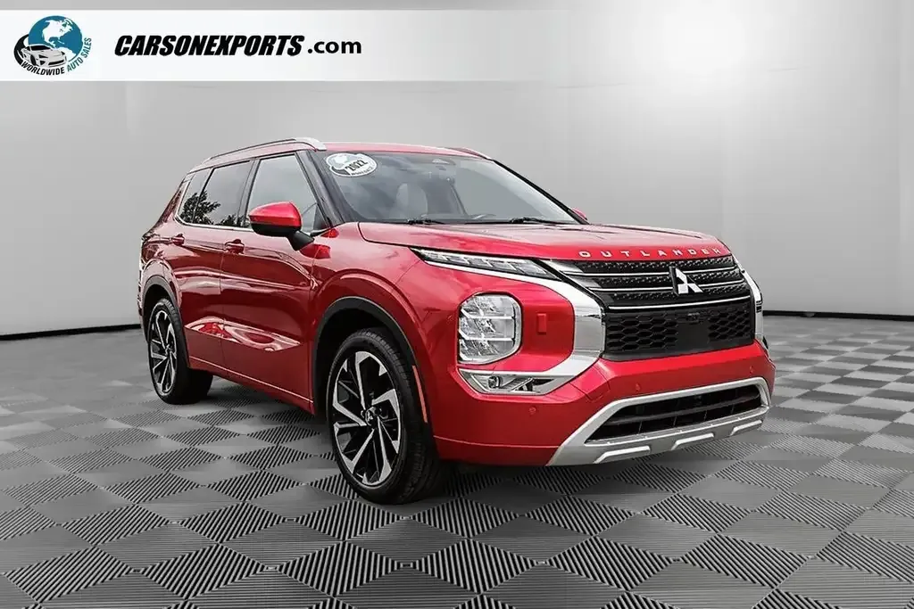 Mitsubishi Outlander 2022 photo 3