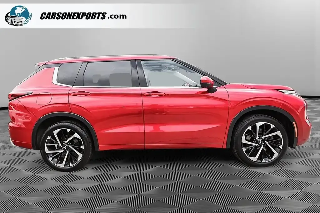 Mitsubishi Outlander 2022 photo 4