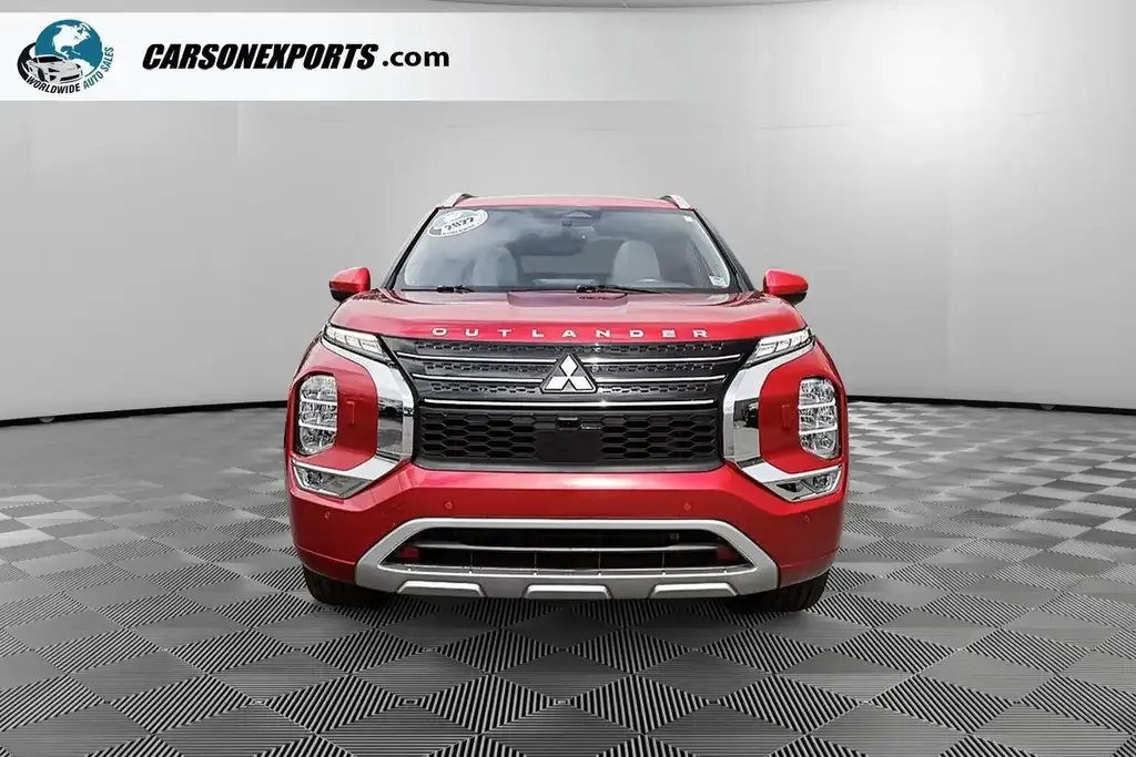 Mitsubishi Outlander 2022 photo 2