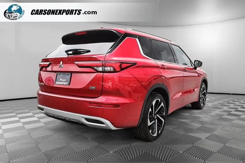 Mitsubishi Outlander 2022 photo 5