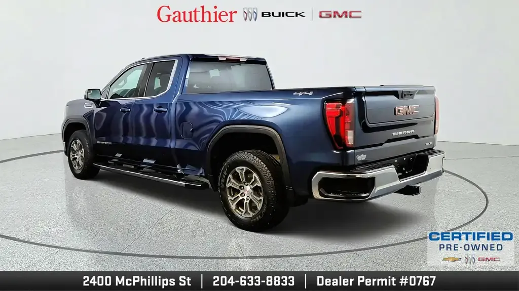 GMC Sierra 1500 2023 photo 4