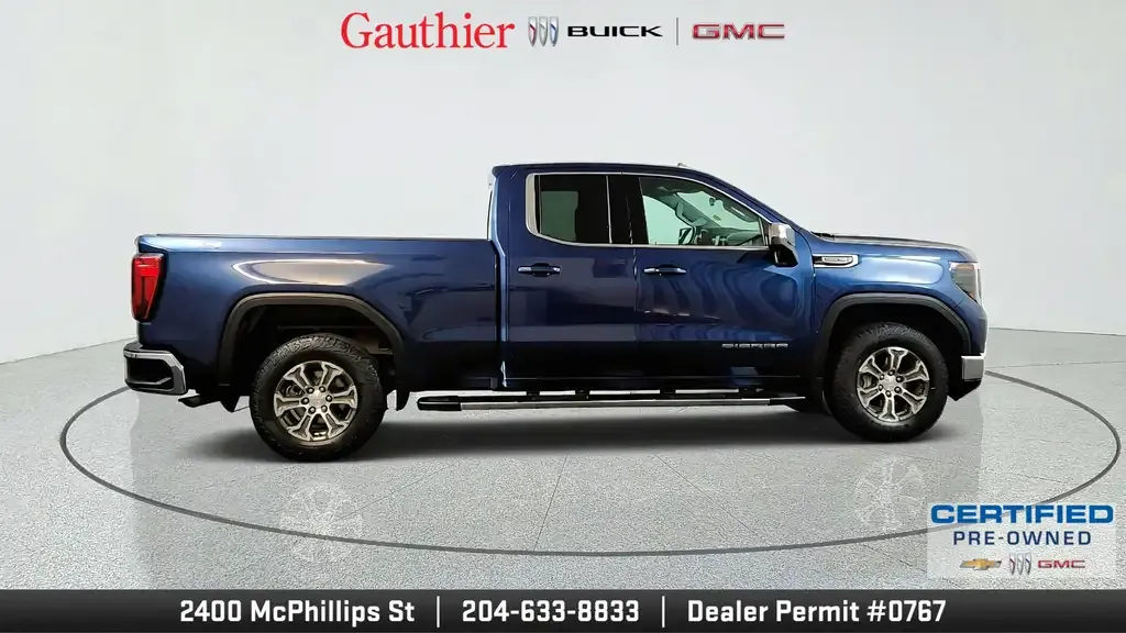 GMC Sierra 1500 2023 photo 2