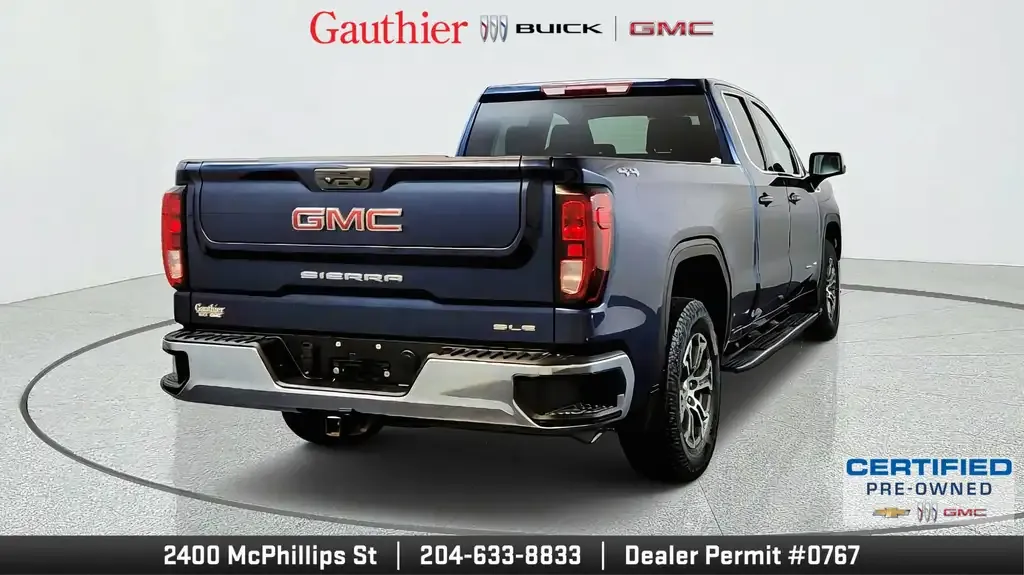 GMC Sierra 1500 2023 photo 3