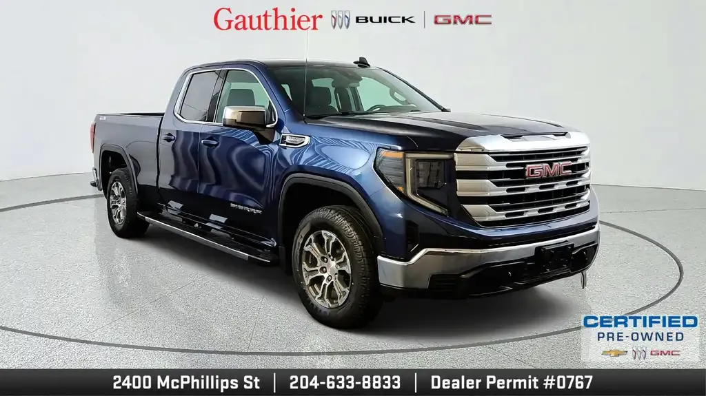 GMC Sierra 1500
