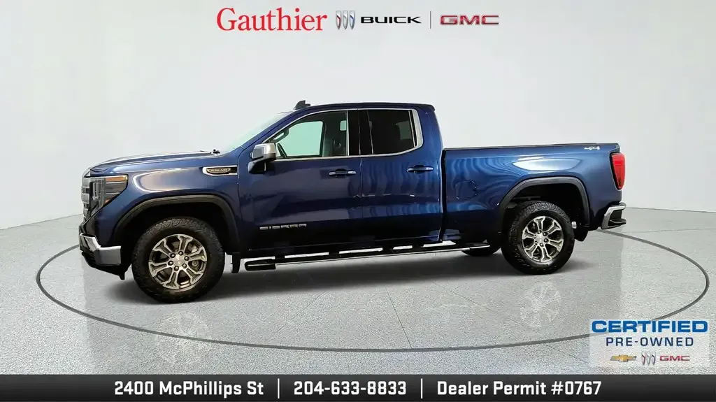 GMC Sierra 1500 2023 photo 5