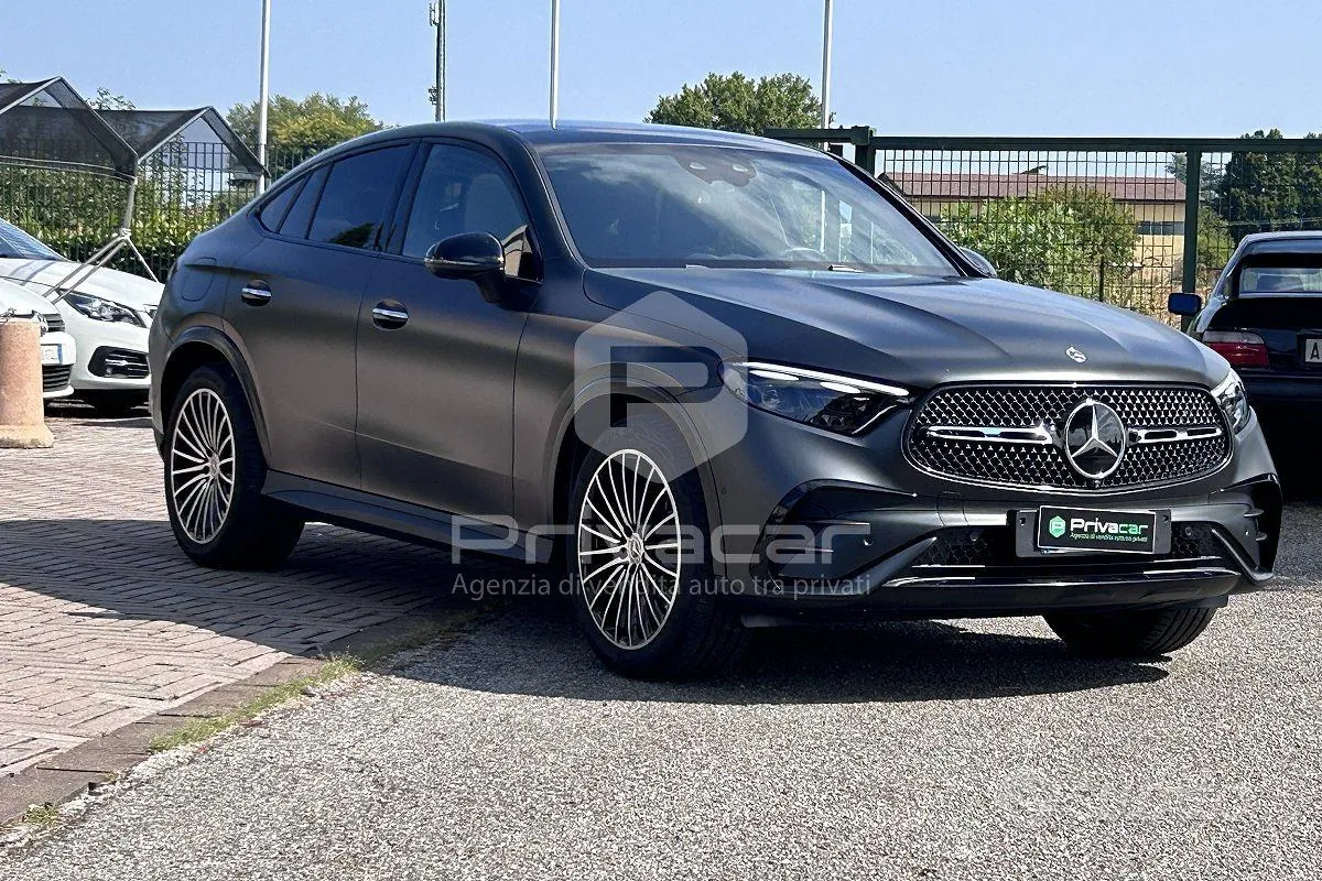 Mercedes-Benz Glc 2025 photo 3
