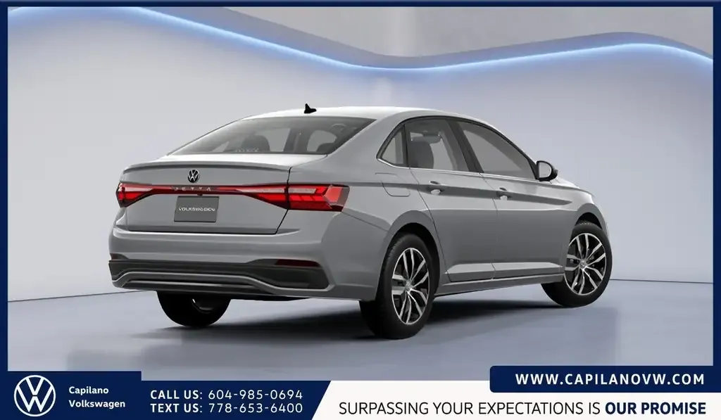 Volkswagen Jetta 2027 photo 3
