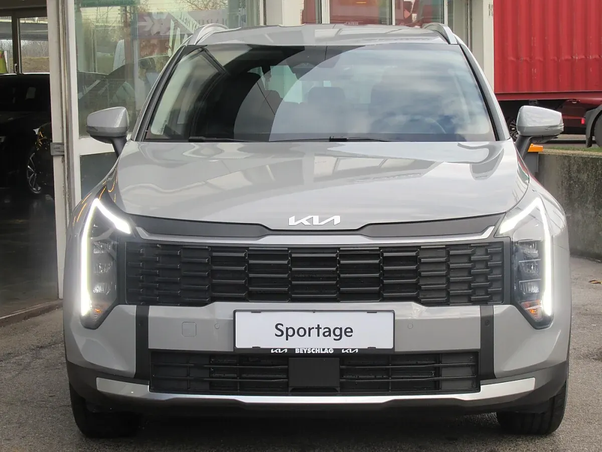 Kia Sportage 2025 photo 3