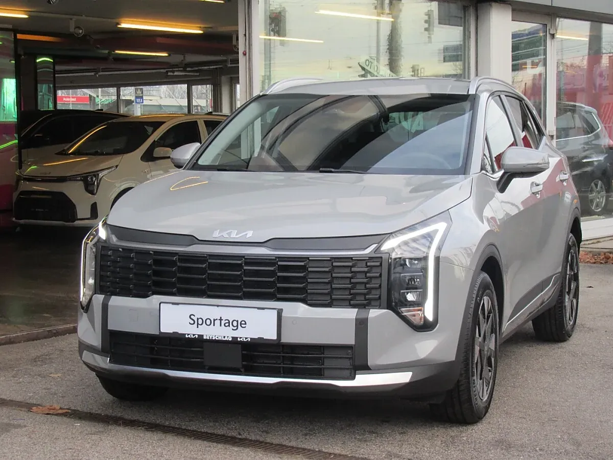 Kia Sportage 2025 photo 2