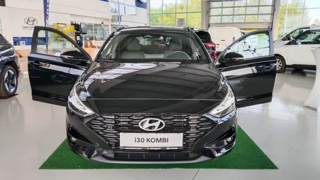 Hyundai I30 photo 2