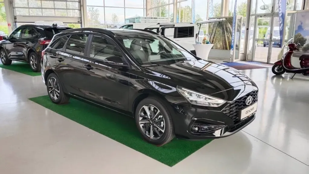 Hyundai I30 photo 3