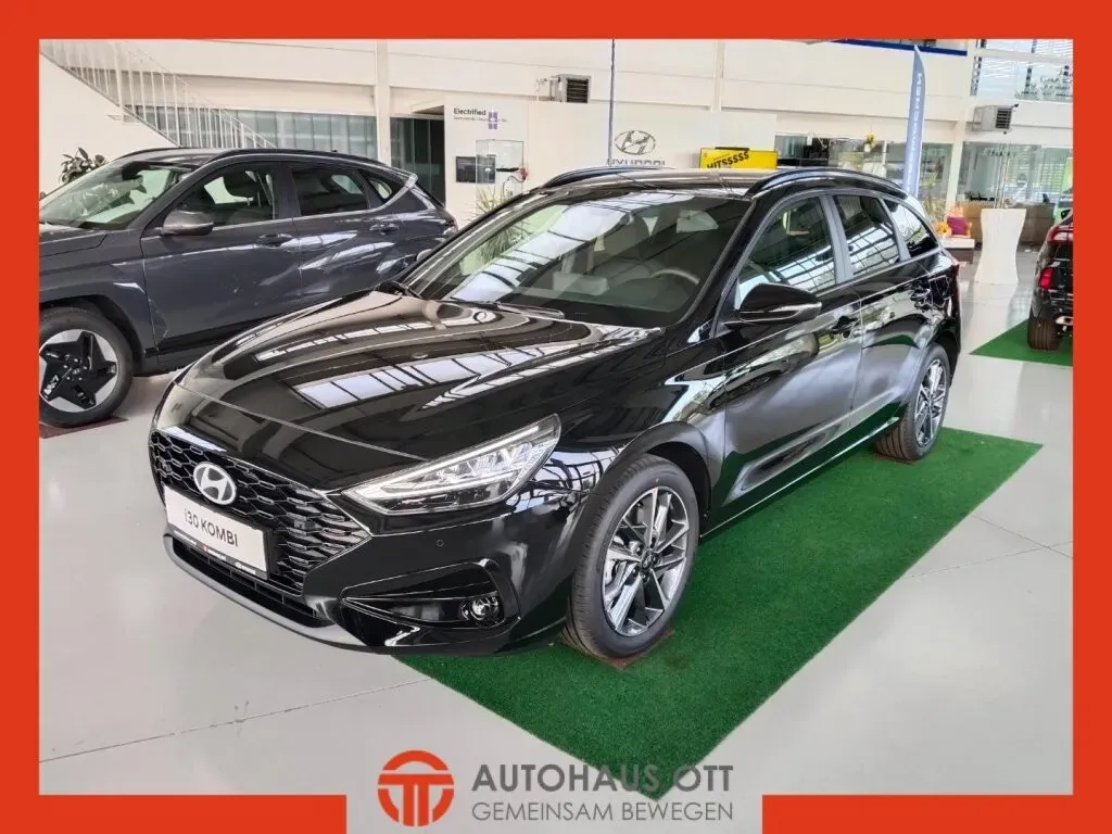 Hyundai I30