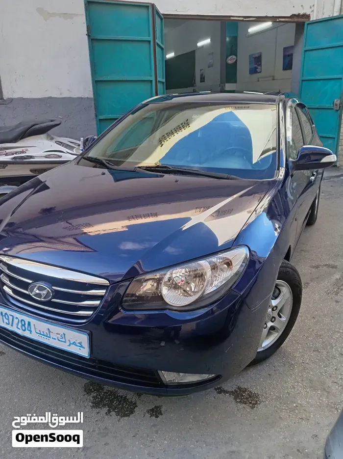 Hyundai Avante 2012 photo 5