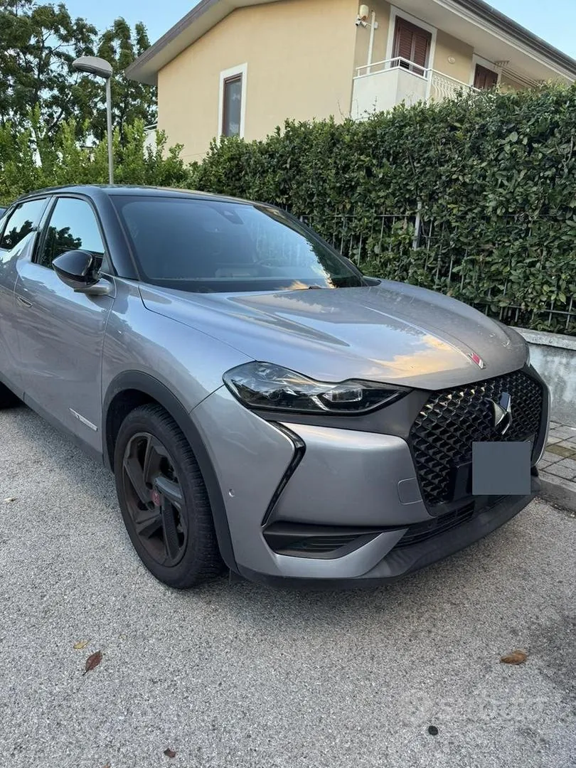 DS Automobiles Ds 3 Crossback