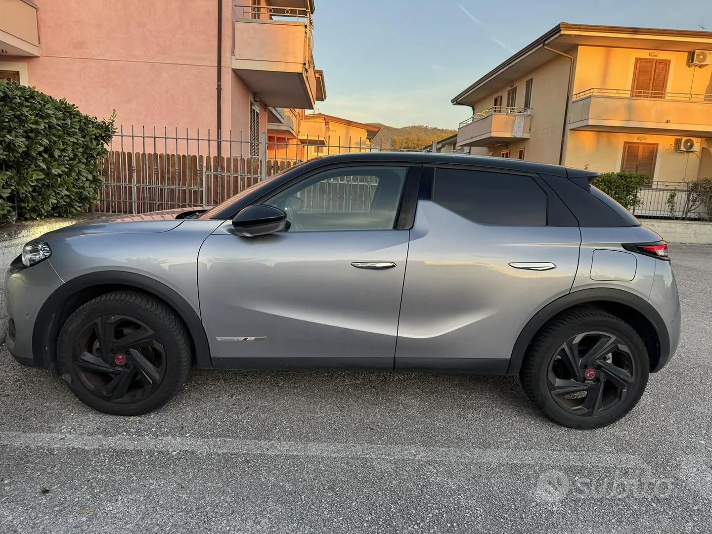 DS Automobiles Ds 3 Crossback 2021 photo 4