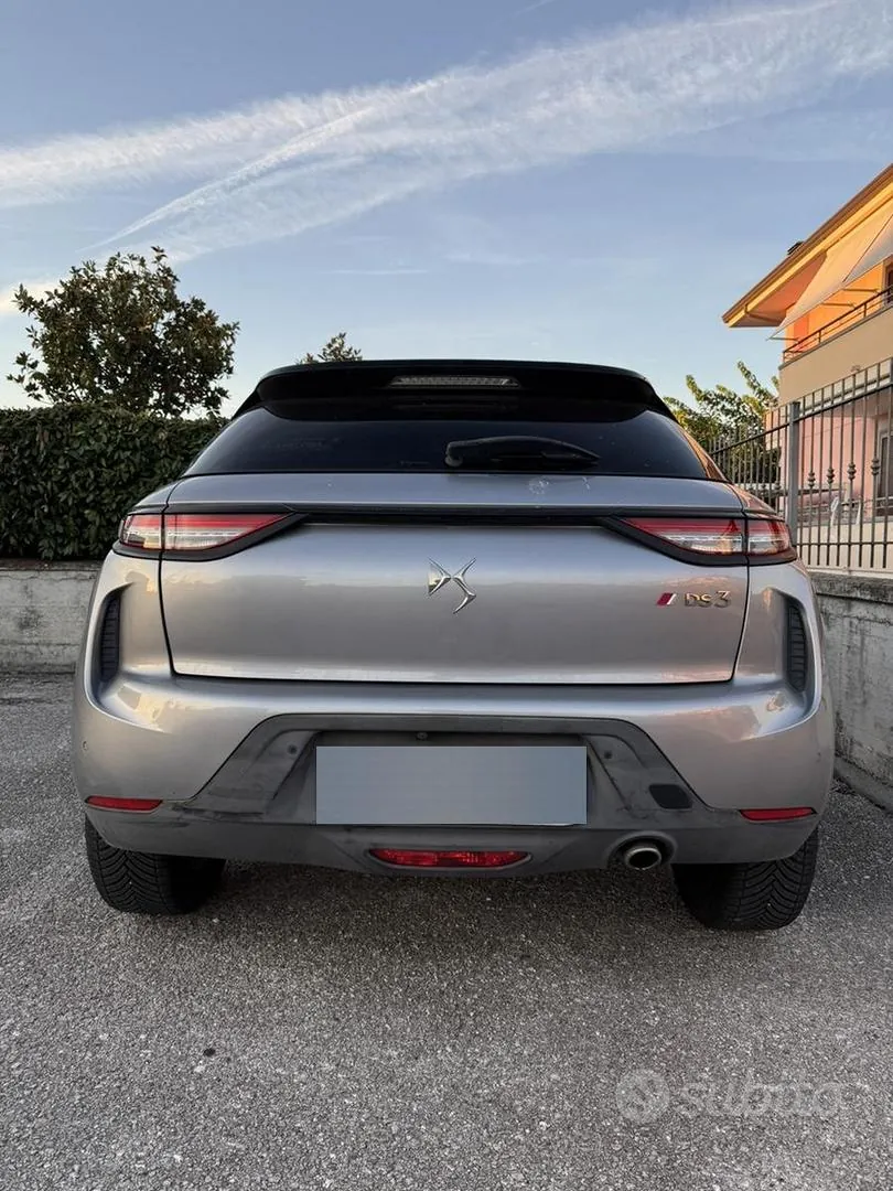 DS Automobiles Ds 3 Crossback 2021 photo 5