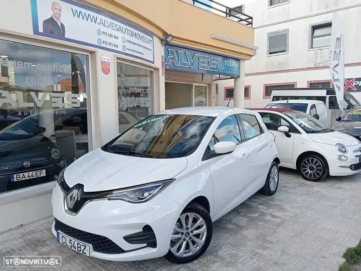 Renault Zoe