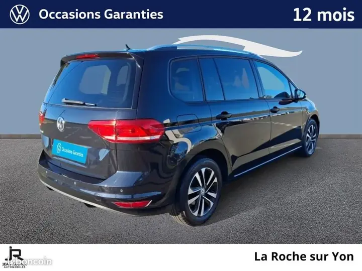 Volkswagen Touran 2020 photo 5
