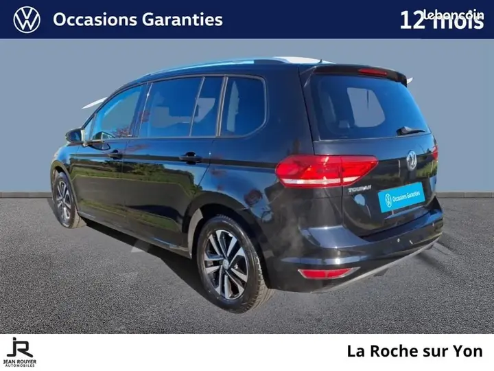 Volkswagen Touran 2020 photo 3