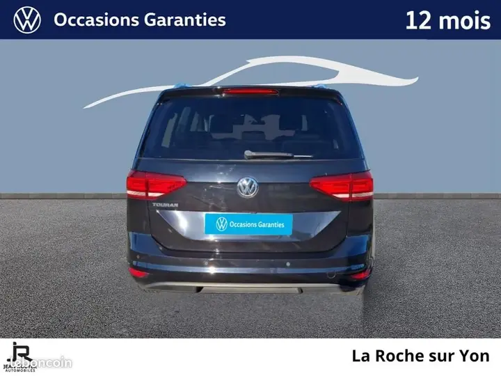 Volkswagen Touran 2020 photo 4