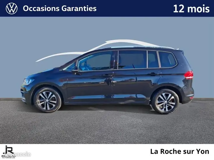 Volkswagen Touran 2020 photo 2
