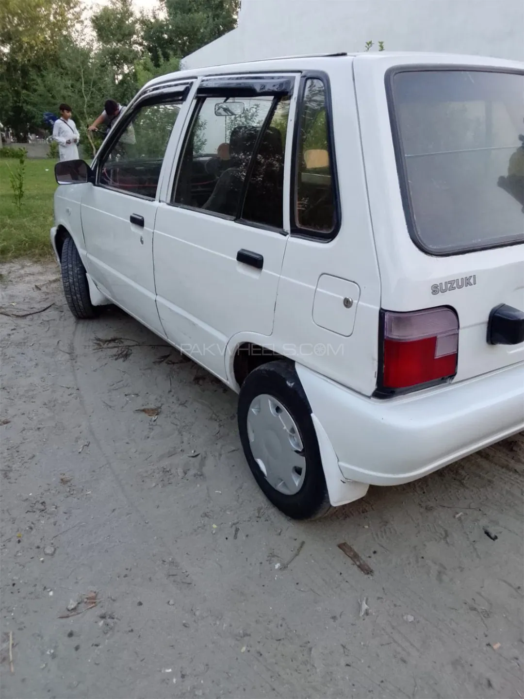 Suzuki Mehran
