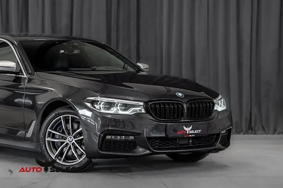 BMW 530E 2018 photo 2