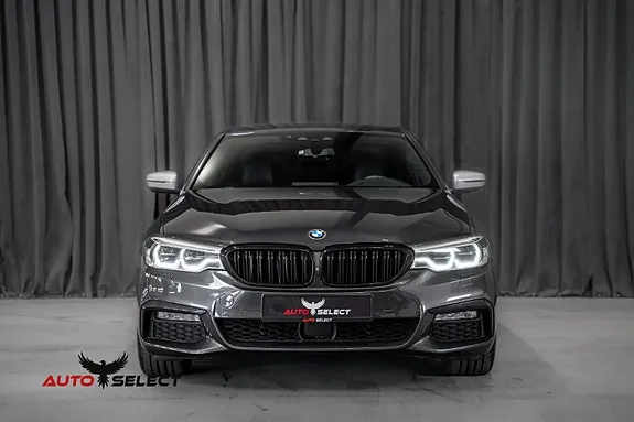 BMW 530E 2018 photo 5