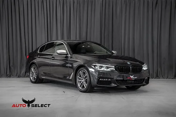 BMW 530E 2018 photo 4