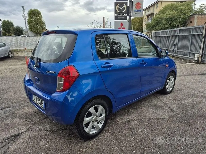 Suzuki Celerio 2019 photo 4