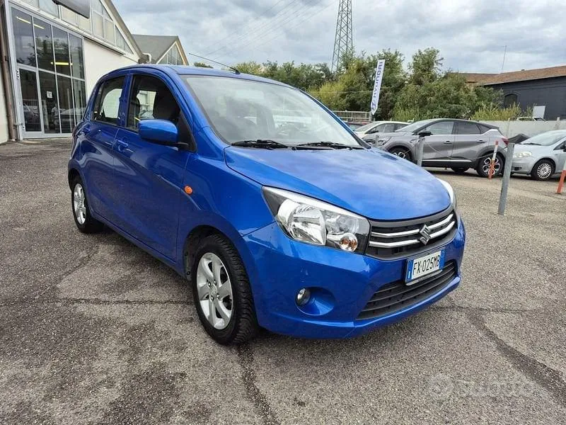 Suzuki Celerio 2019 photo 2