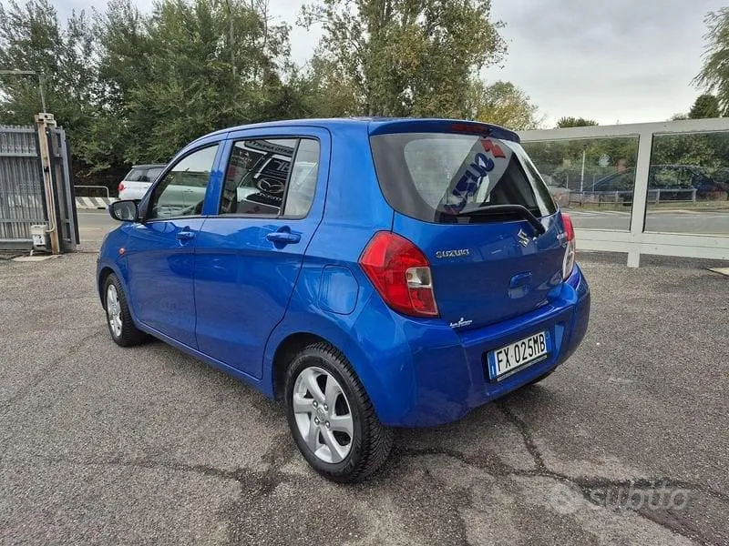 Suzuki Celerio 2019 photo 3