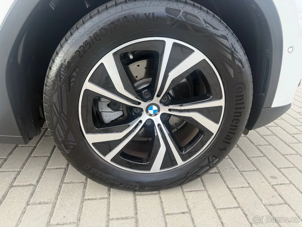 BMW X3 2018 photo 5