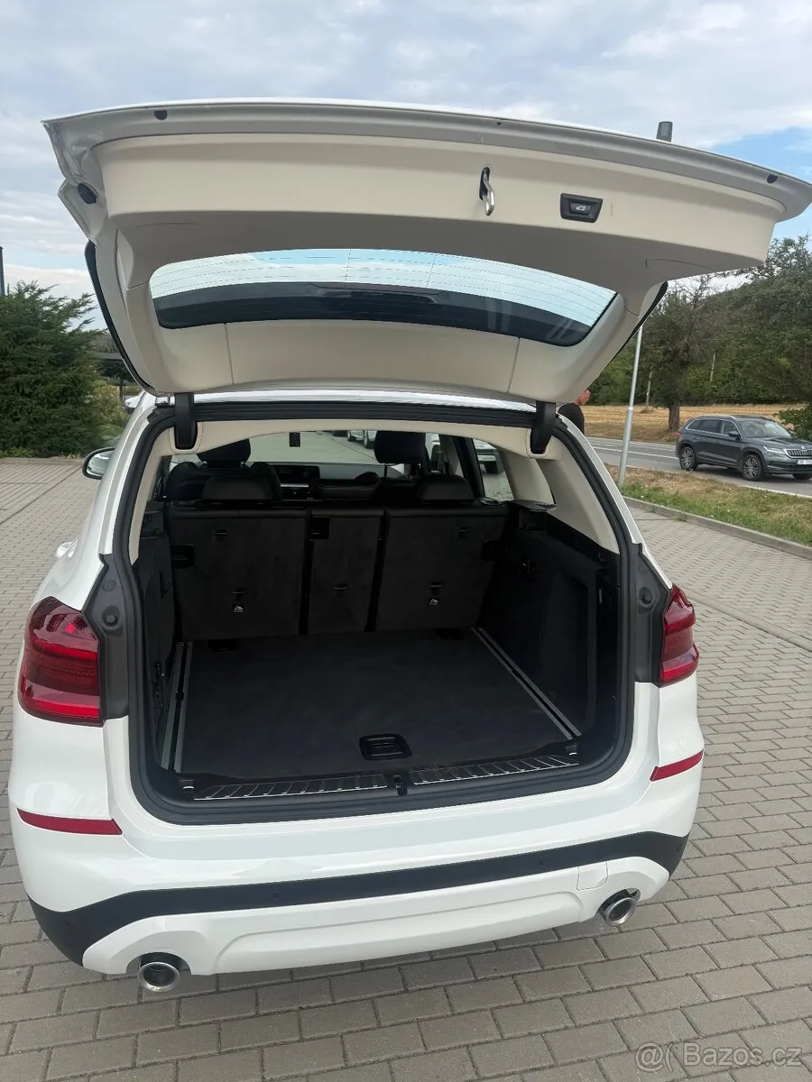 BMW X3 2018 photo 4