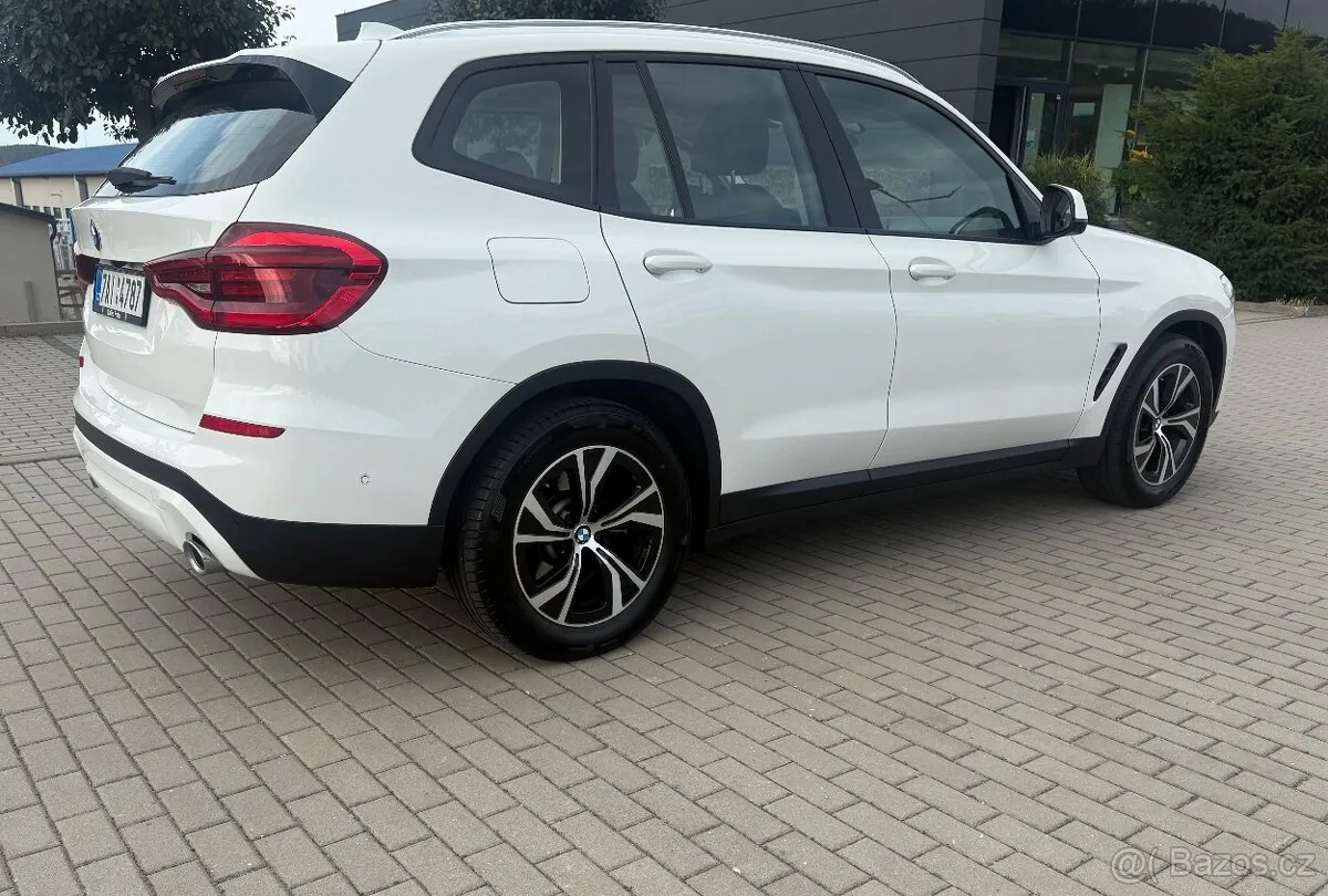 BMW X3 2018 photo 3