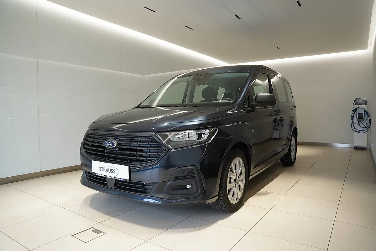 Ford Tourneo 2026 photo 2
