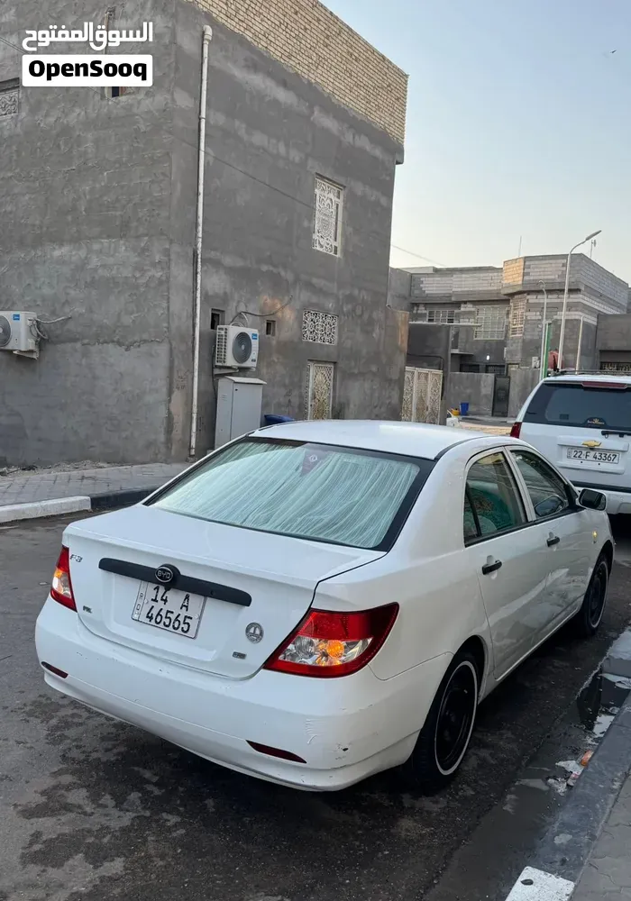 BYD F3