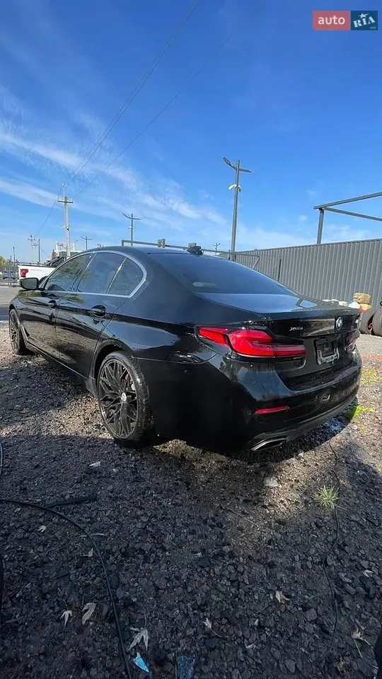 BMW 5 Series 2021 photo 5