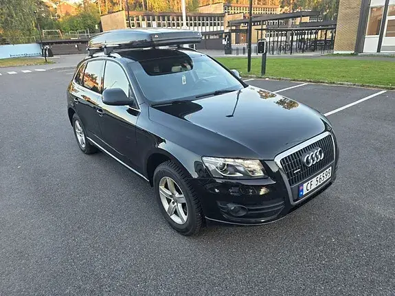 Audi Q5 2011 photo 4