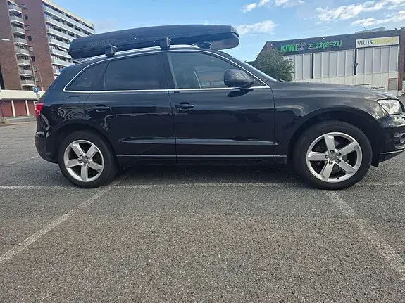 Audi Q5 2011 photo 3