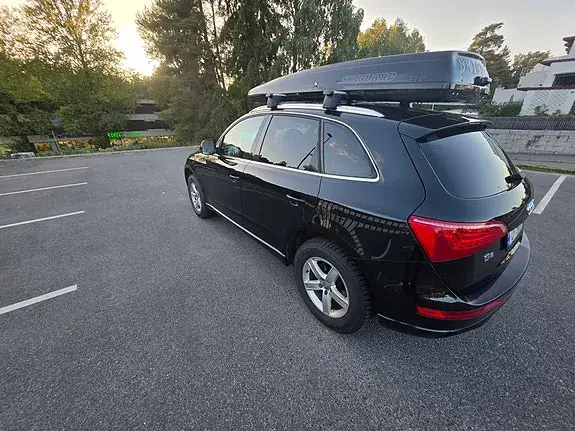Audi Q5 2011 photo 5