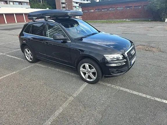 Audi Q5 2011 photo 2