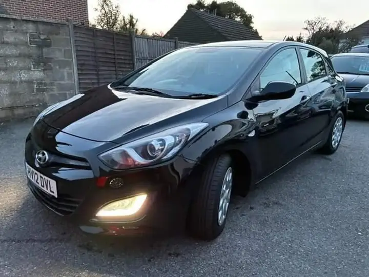 Hyundai I30 2012 photo 3