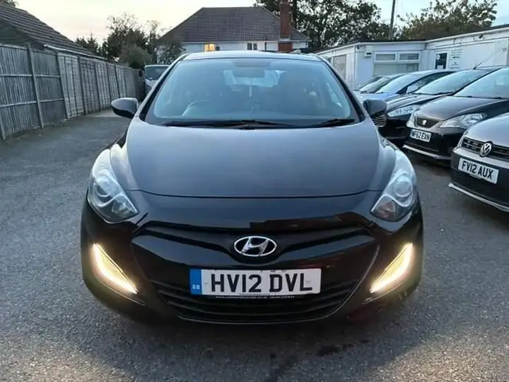 Hyundai I30 2012 photo 2