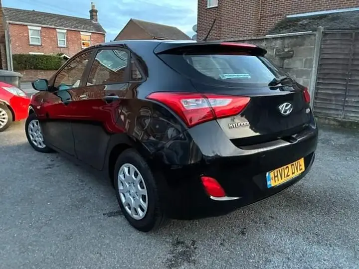 Hyundai I30 2012 photo 5