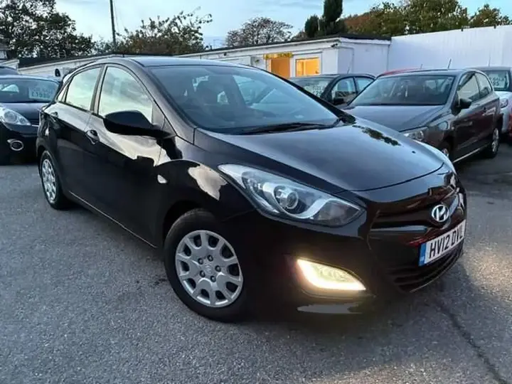 Hyundai I30