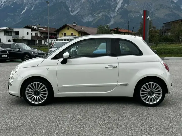 Fiat 500 2014 photo 3