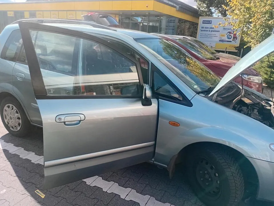 Mazda Premacy